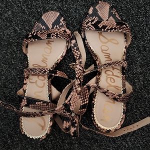 Sam Edelman sandals